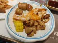 -千寻山野烤肉(中关村店)