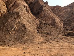 -新疆天山托木尔景区·大峡谷
