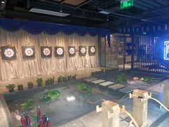 -轻武堂传统射箭·功夫茶·射击体验馆(仁和新城店)