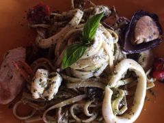 海鲜面-原野牧场