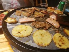 -胖记烤肉(江汉路店)