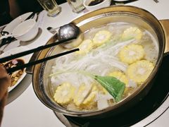 -烹然四季椰子鸡火锅(姚家园万象汇店)