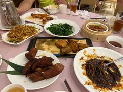 -金时代顺风大酒店(静安大融城店)