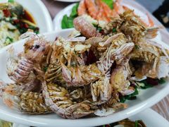 椒盐虾姑-阿杰臻选海鲜饭店(普陀山店)