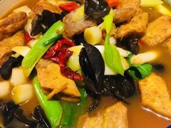 -宁夏国强手抓羊肉·清真菜(未央路凤三店)