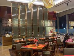 -烟台金海岸希尔顿酒店·開自助餐厅