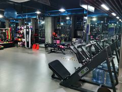 -驭力搏击健身(张江高科店)