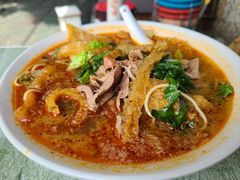 皮肚猪干-老太皮肚面
