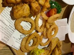 -棒约翰比萨·意面(张江长泰店)