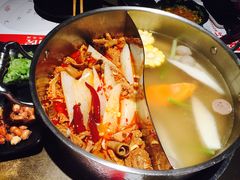 -左庭右院鲜牛肉火锅(新梅广场店)