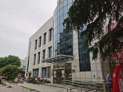 -上海市虹口区图书馆(曲阳分馆)