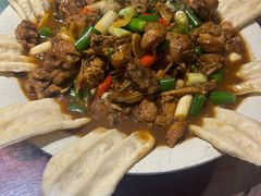 辣椒小公鸡-大唐饭庄·炒鸡(总店)