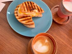 三重芝士-Catch Bagel(芳草地店)