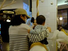 大堂-Lilliput粒粒堡亲子餐厅(置汇旭辉店)