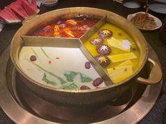 -湊湊火锅·茶憩(和平大悦城店)