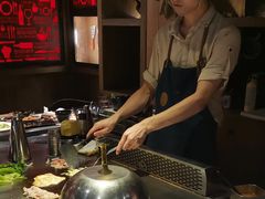 -盛焰铁板烧(王府井店)