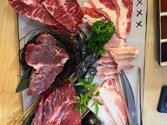 -不倒翁炭火烧肉(永安里店)