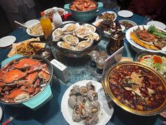 -倍儿美海鲜大排挡·非遗海鲜蒸饺(洋货店)