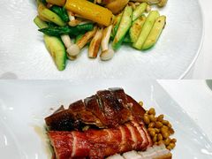 烧味拼盘-唐宫海鲜舫