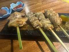 -森味薪火烧•烧鸟居酒屋•日本料理(望京店)