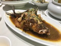 油浸笋壳鱼-蝶园·装修中(BFC外滩金融中心店)