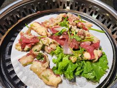 -好旺角齐市鲜切牛自助烤肉(农林五道街总店)