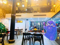 大堂-孙盛兴奥灶面馆·蟹黄面·三虾面(山塘街总店)