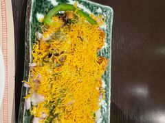 印度街巷小吃-克比叔叔印度餐厅Kebabs on the Grille(人民广场店)