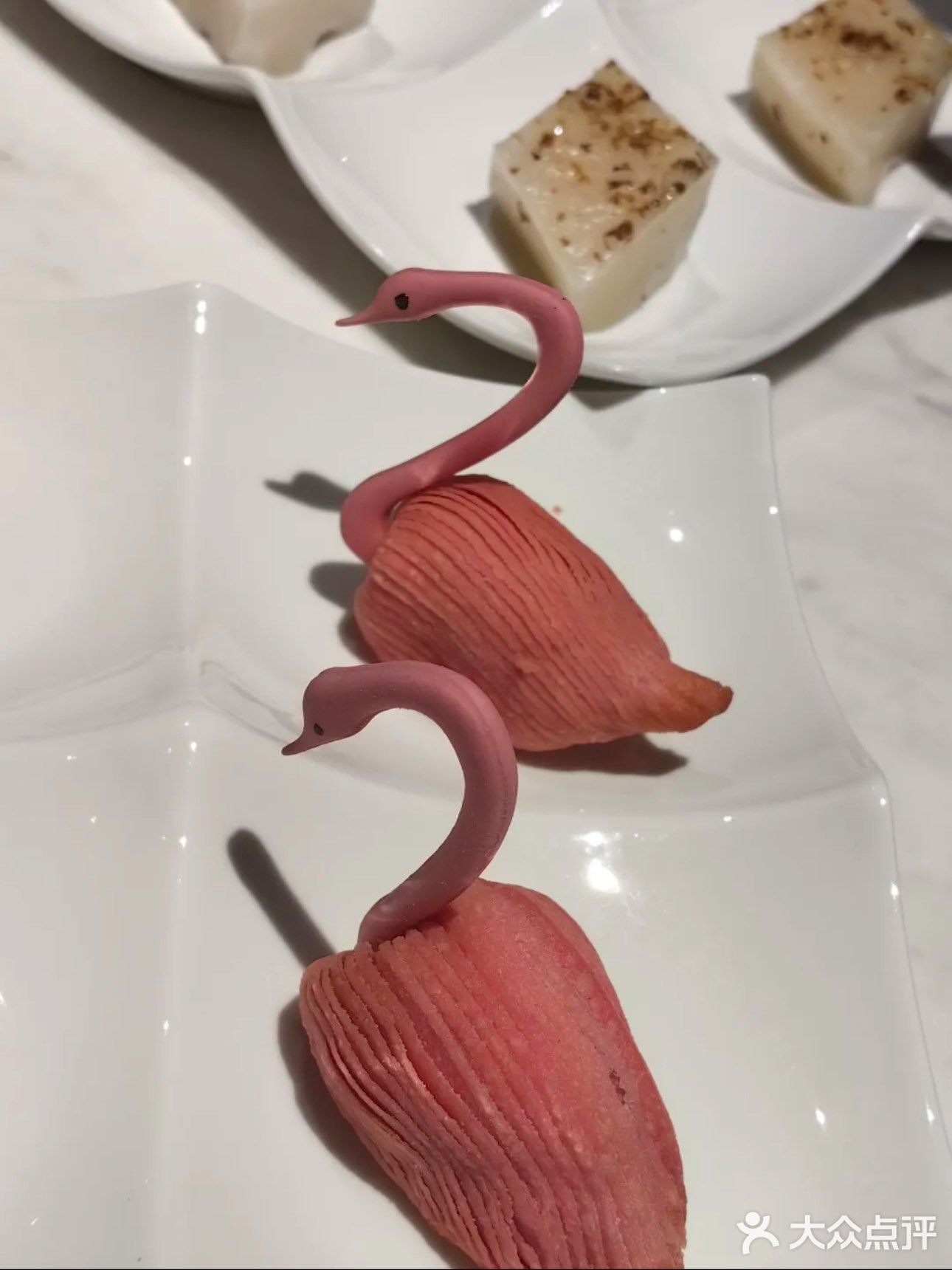 一起去吃点心吧！