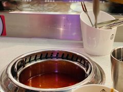 -龍歌自助小火锅(市南金茂湾店)