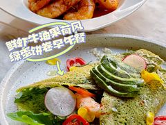 现炒香辣鲜虾-The Rug Cafe(王府中环店)