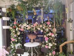 -花十悦·鲜花咖啡餐厅(振业城一期店)