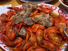 -华仔龙虾(永乐路总店)
