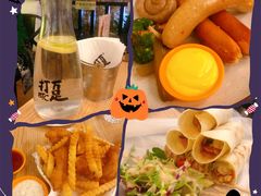 -打趸BTC·Breaktime cafe(北京路店)