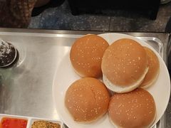 -揽月斋炙子烤肉·清真(安定门·五道营店)