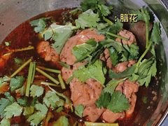 凉拌猪脑-老兵麻辣烫(世欧王庄店)