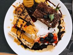 -喜来登酒店-盛宴标帜餐厅