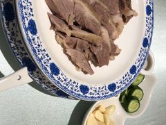 -宁夏国强手抓羊肉·清真菜(未央路凤三店)