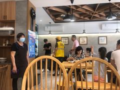 大堂-天天鲜面馆(衡山路店)