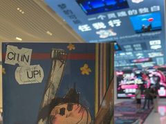 -浣熊唱片店(上海影城店)