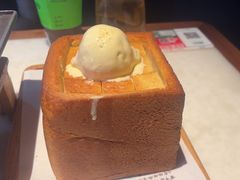 -绿茶餐厅(天通苑华联店)