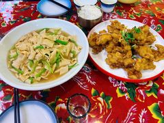 -闯关东东北农家菜(崂山石老人店)