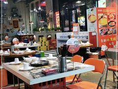 大堂-捞围鲜·港式打边炉(海阳路店)