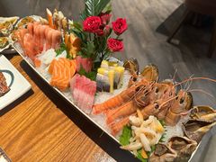 -Mr·Fish鱼鲜生海鲜放题(银泰in99店)