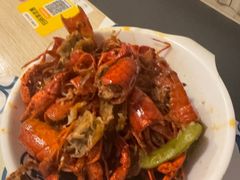-松哥油焖大虾.小龙虾.黑鸭煲(海岸城店)