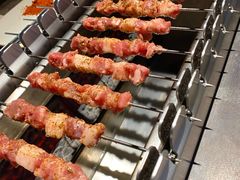 -很久以前羊肉串(打浦路店)