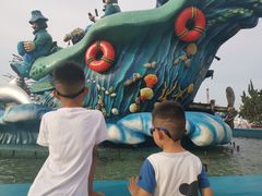 -大连海昌发现王国主题公园