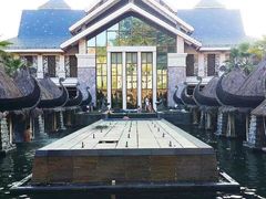 -天芳悦潭度假村温泉