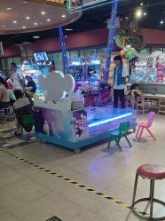 -卡通尼·Safari非洲探索乐园·生日会(金桥国际商业广场店)