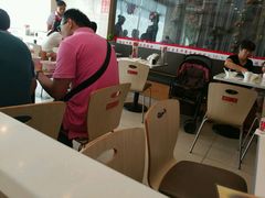 大堂-嘉和一品粥(方庄店)